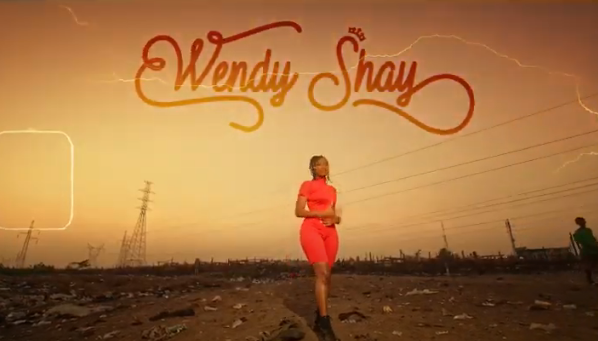 Official Video: Wendy Shay - Pray For The World | Halmblog.com