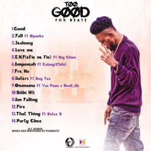 Foxbeatz – Biibi Nti (Prod. by Foxbeatz)