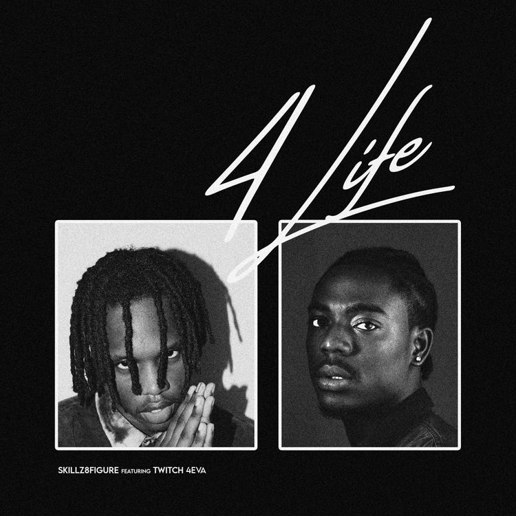 Download MP3: Skillz 8Figure ft Twitch 4EVA - 4Life | Halmblog.com