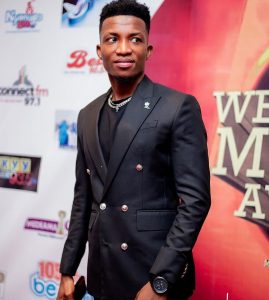 Kofi Kinaata - Chocolate