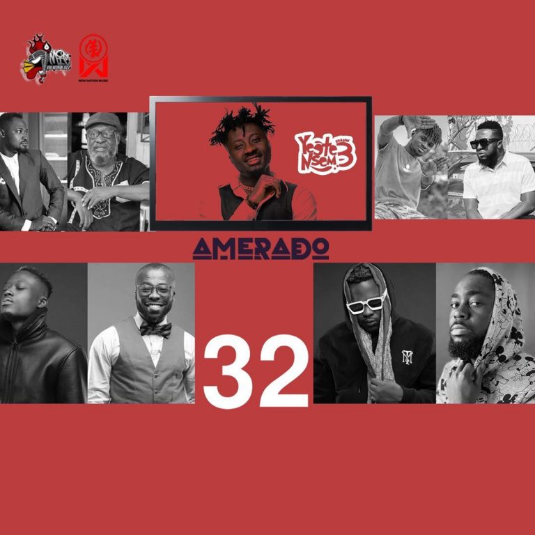 Download MP3: Yeete Nsem Episode 32 By Amerado