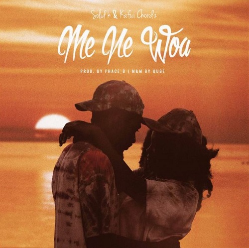 me ne woa by kafui chordz & solid k