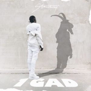 Stonebwoy - 1GAD (Lyric Video)