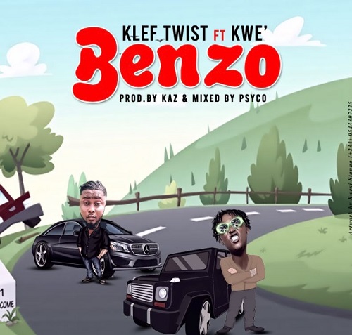 benzo by klef twist ft kwe