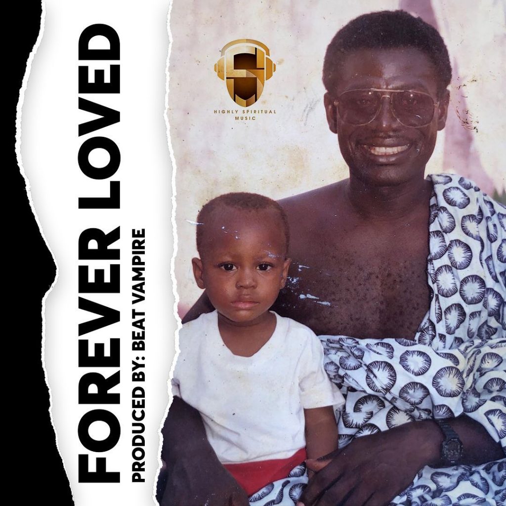 Download MP3: Forever Loved by Krymi (Tribute To Late Dad)