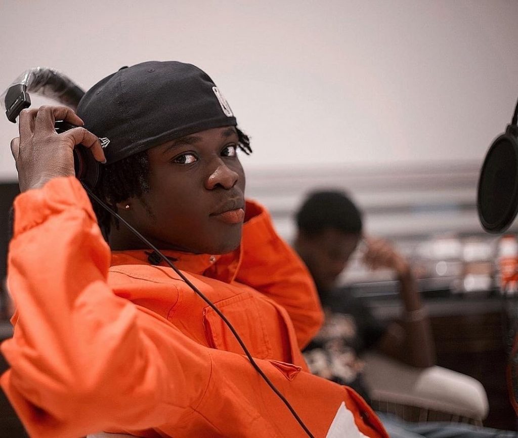 Download MP3: Zone57 Freestyle by Reggie | Halmblog.com