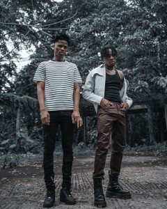 Joeboy - Door ft Kwesi Arthur