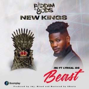 Lyrical Joe - Beast (Riddim of the goDs)