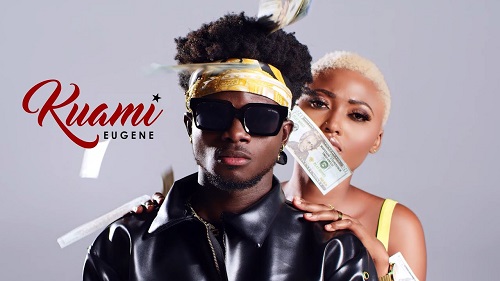 dollar on you video by kuami eugene