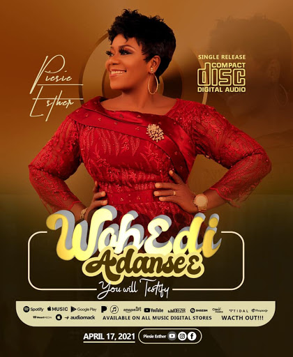 piesie esther wobɛdi adanseɛ