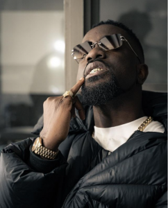 Sarkodie - No Fugazy (Drip 101) Lyrics