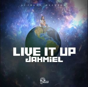 Live It Up by Jahmiel