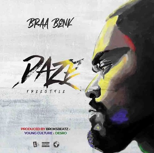 braa benk – daze freestyle
