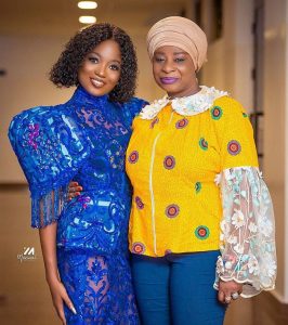 Efya – Mama Ft Vero Moda (Moda)