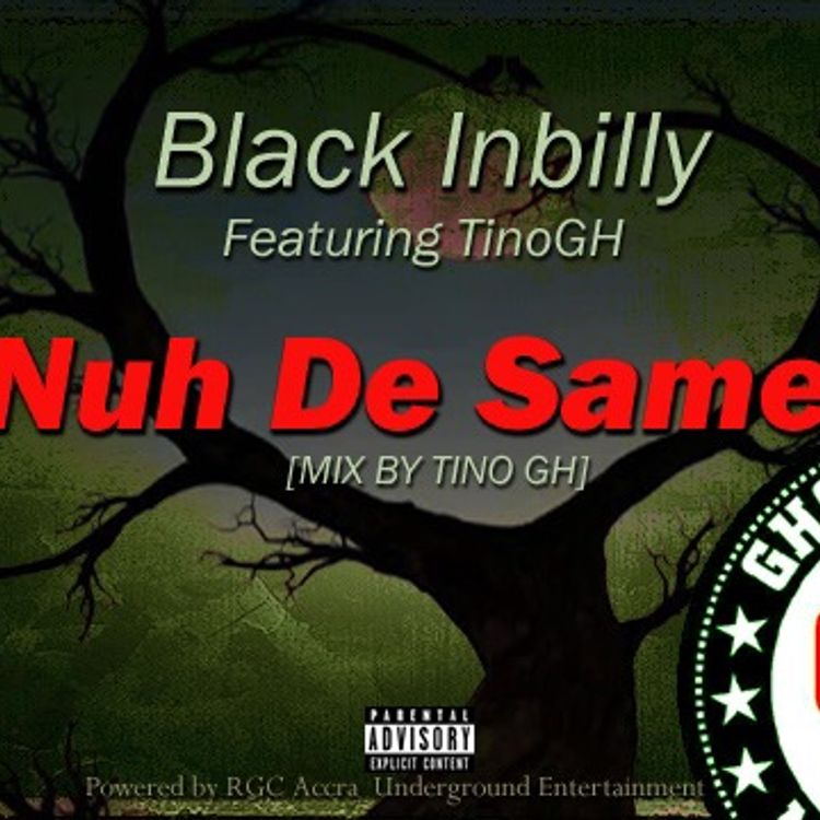 black inbilly nuh de same