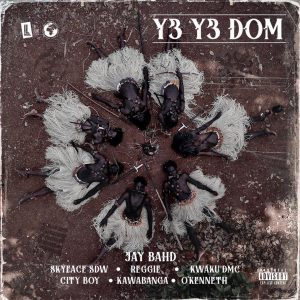 Jay Bahd - Y3 Y3 Dom