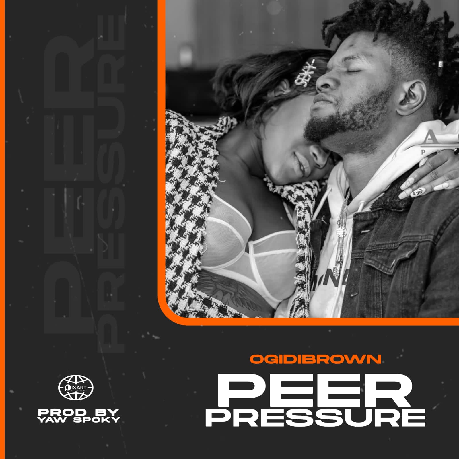 ogidi brown peer pressure