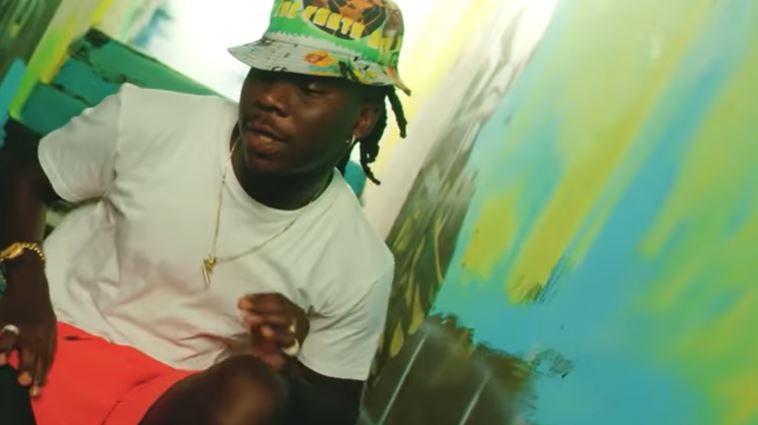 stonebwoy critical video