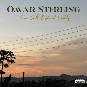 Omar Sterling - A Mountain Full Of Gold