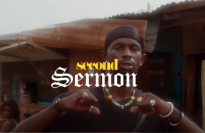 Black Sherif - Second Sermon Video