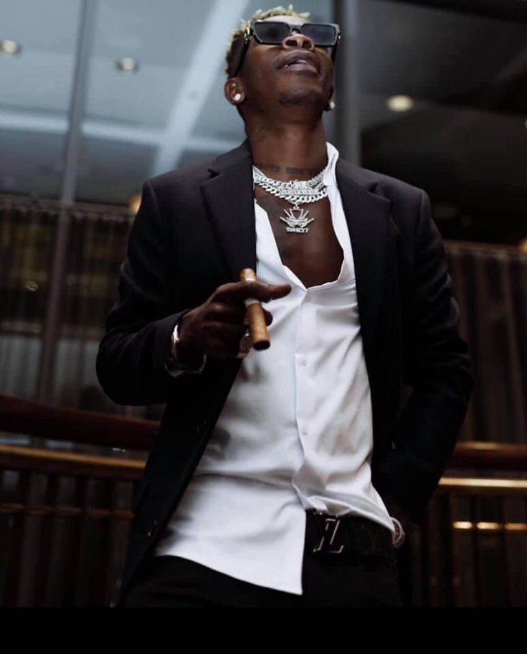 Download MP3: I Don't Care by Shatta Wale | Halmblog.com