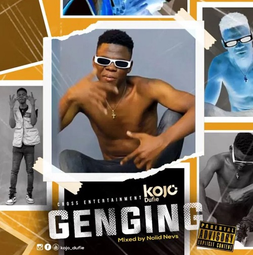 kojo dufie – genging