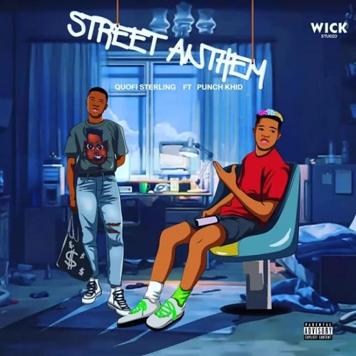 quofi sterling street anthem