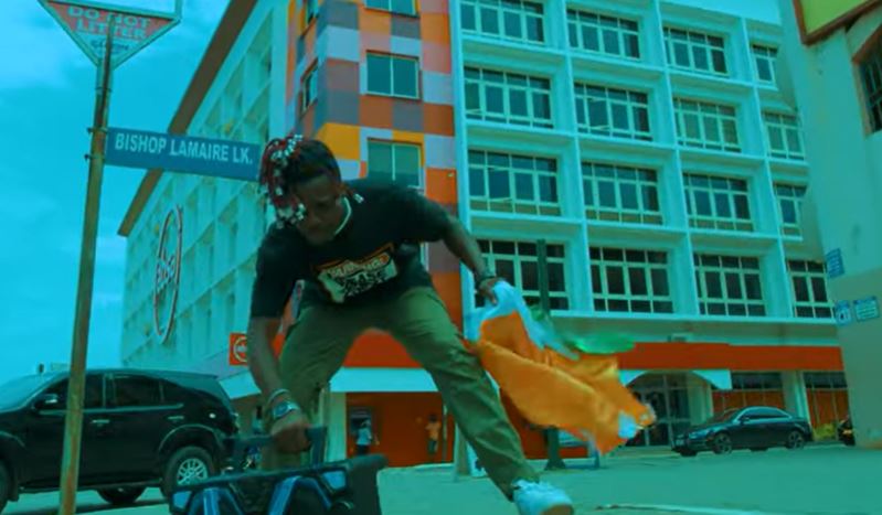 stonebwoy putuu remix video