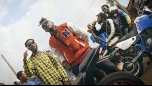 Ypee - Ten Toes Video Ft Kofi Jamar