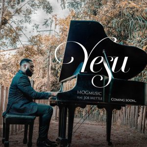 MOGmusic - Yesu Ft Joe Mettle