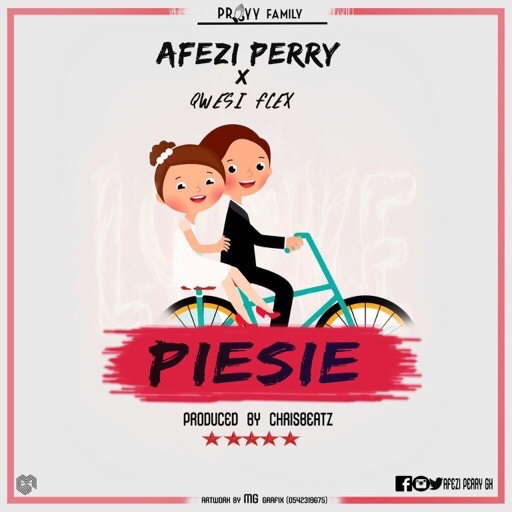 Download MP3: Piesie by Afezi Perry Ft Qwesi Flex