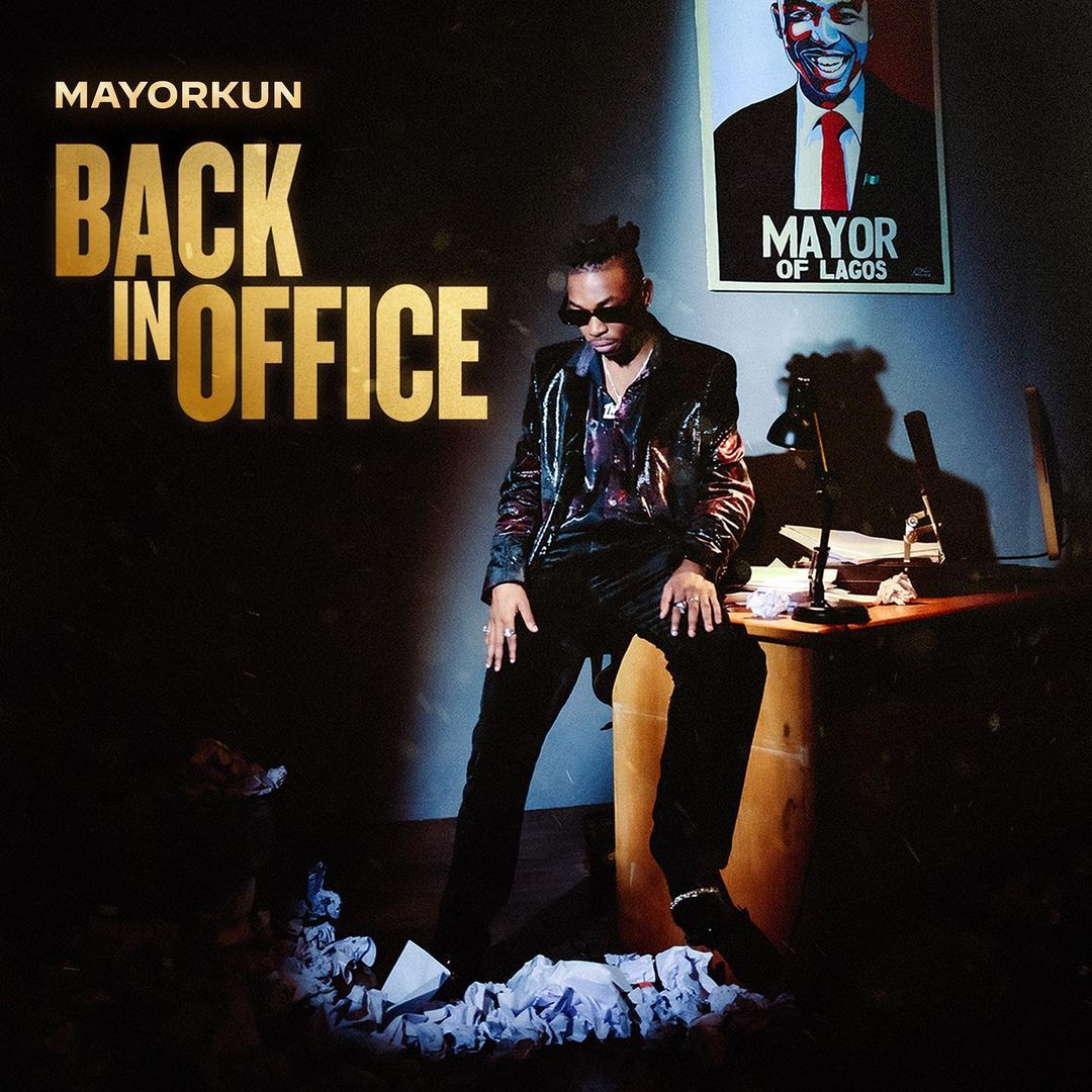 No Strings Attached by Mayorkun Ft Joeboy