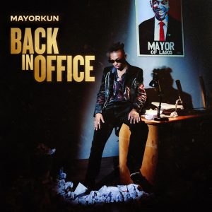 Mayorkun - Desire Ft Gyakie