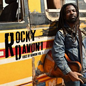 Rocky Dawuni – Voice Of Bunbon (Volume 1) EP