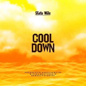 Shatta Wale - Cool Down