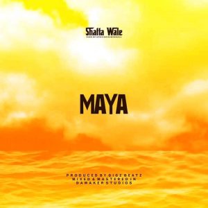 Shatta Wale - Maya