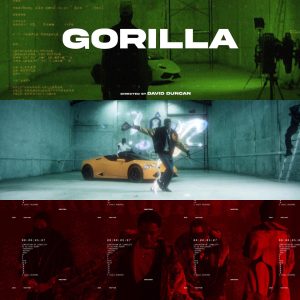 Joey B - Gorilla Video Ft Yaw Tog