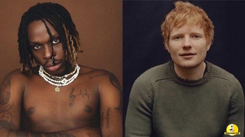 fireboy dml set to drop peru remix featuring ed sheeran