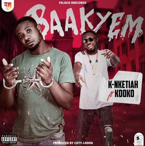 k nketiah baakyem ft kooko