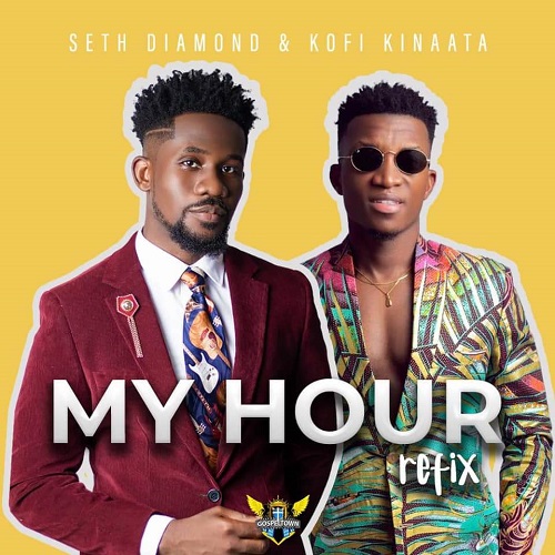 seth diamond my hour ft kofi kinaata