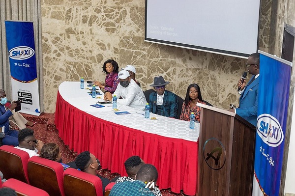shatta wale launches shaxi