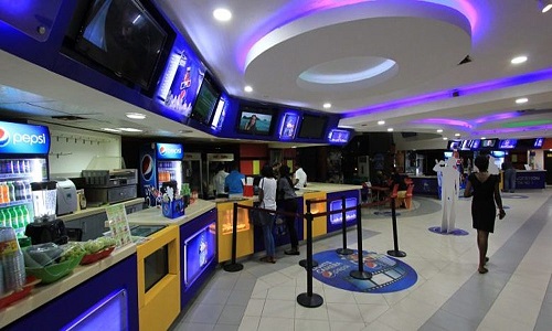 silverbird cinemas, accra ghana