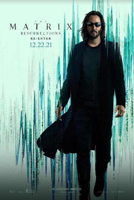 silverbird cinemas (matrix the resurrections)