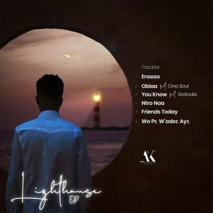 Akwaboah - LightHouse EP (Full Album)