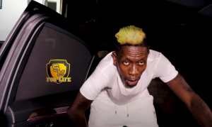 Shatta Wale - I Pray Video