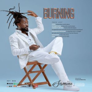 Samini - Burning EP (Full Album)
