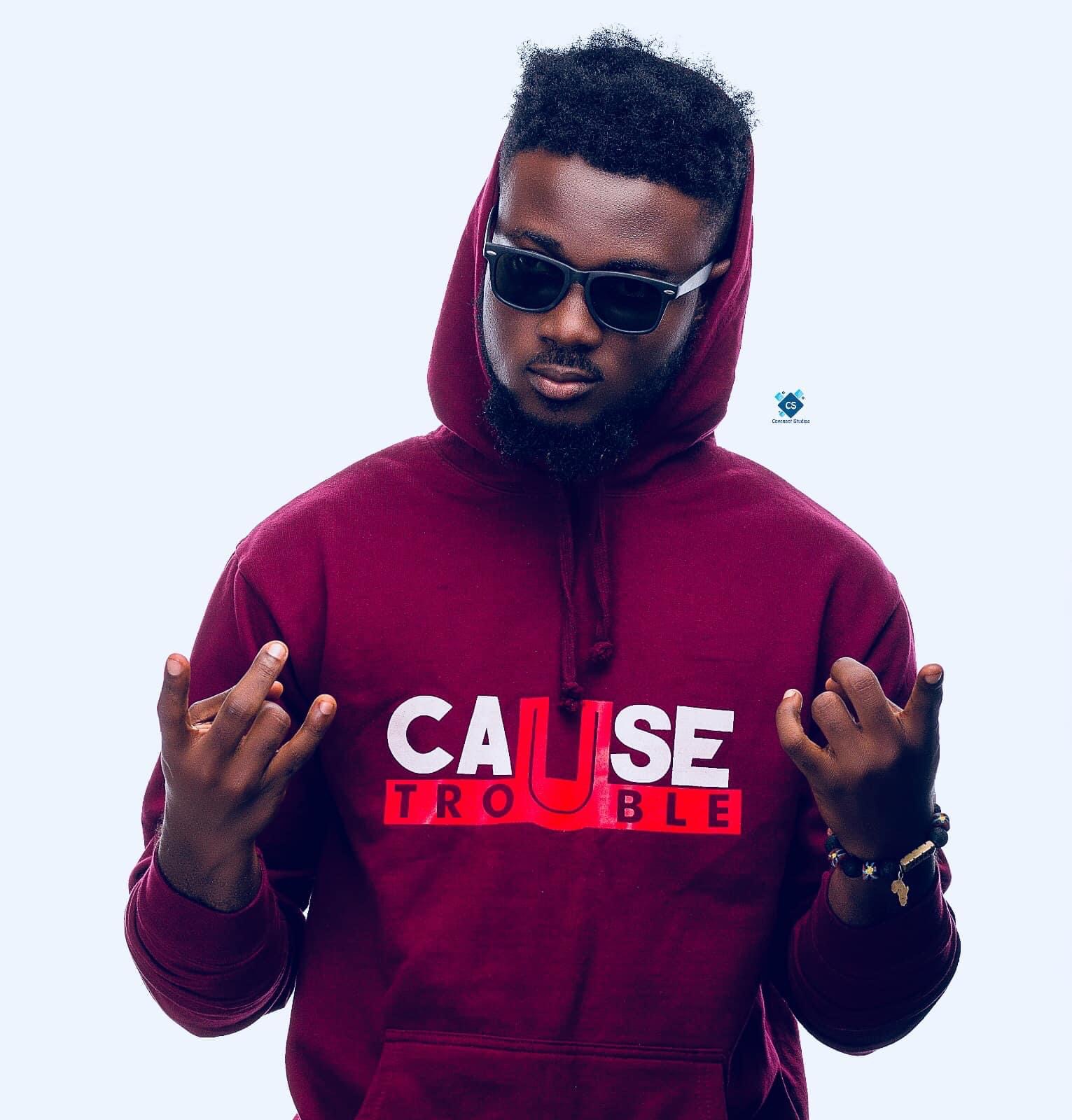 Cedi Rap - Need Me (Freestyle) (Gyakie Cover)