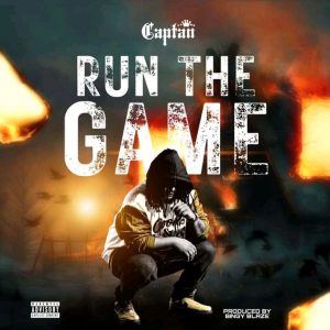 Captan – Run The Game