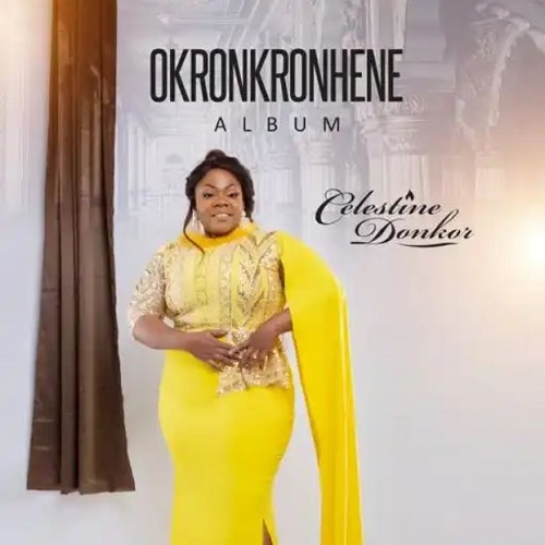 celestine donkor konkron