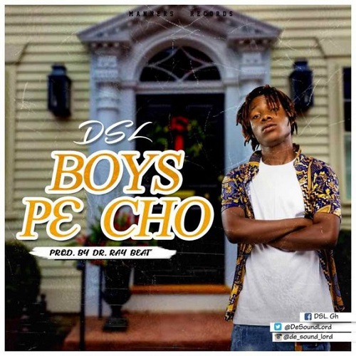 dsl – boys pe cho